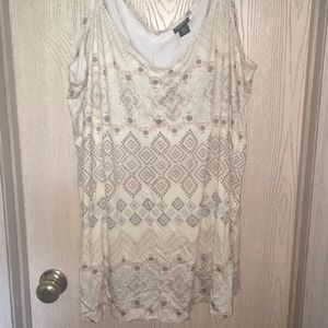 BNWT Torrid tank top